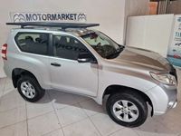 usata Toyota Land Cruiser 3p 2.8 d-4d Active