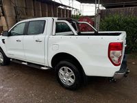 Usata Ford Ranger Limited 150 CV (110 kW) 2013 Bianco Pick-up