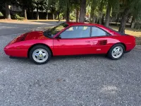 Usata Ferrari Mondial 269 CV (197 kW) 1991 Rosso