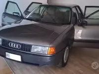 Usata Audi 80 73 CV (53 kW) 1989 Grigio Berlina