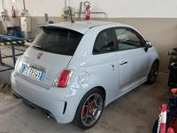 Usata Fiat 500 Abarth 2016 Grigio Coupé