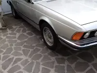 Usata BMW 635 218 CV (160 kW) 1981 Grigio Coupé