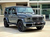 usata Mercedes G63 AMG G 63 AMGAMG Sport Edition1 585cv auto