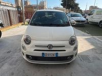 Usata Fiat 500 Lounge 69 CV (50 kW) 2020 Bianco Berlina
