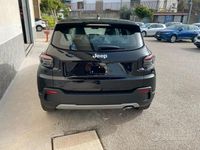 Usata Jeep Avenger Altitude 101 CV (74 kW) 2024 Nero SUV