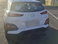 Usata Hyundai Kona Comfort 120 CV (88 kW) 2019 Bianco SUV