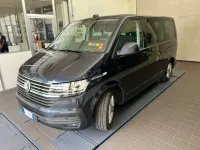 Usata VW Caravelle 150 CV (110 kW) 2020 Blu/azzurro Furgone