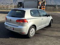 Usata VW Golf VI Comfortline 105 CV (77 kW) 2010 Utilitaria