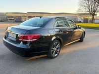 Usata Mercedes E200 Executive 136 CV (100 kW) 2015 Berlina