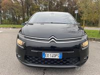 Usata Citroën Grand C4 Picasso 116 CV (85 kW) 2014 Nero Monovolume