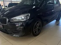 Usata BMW 216 Active Tourer Sport Line 116 CV (85 kW) 2021 Nero Monovolume