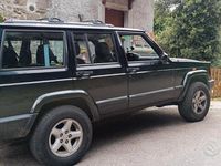 usata Jeep Cherokee - 2000