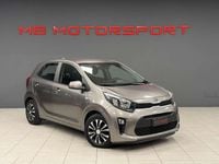 Usata Kia Picanto X-Line 65 CV (47 kW) 2021 Grigio Utilitaria