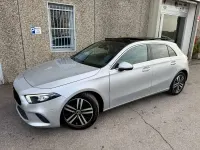 Usata Mercedes A200 163 CV (119 kW) 2022 Argento Berlina