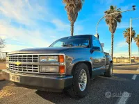 Usata Chevrolet Silverado 1991 Grigio SUV