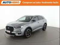 Usata DS Automobiles DS7 Crossback 225 CV (165 kW) 2018 Grigio SUV