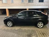 Usata Ford Focus Titanium 109 CV (80 kW) 2010 Nero Berlina