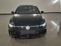 Nuova VW Golf VIII R-line Plus 150 CV (110 kW) 2026 Nero Berlina