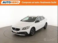 Occasion Volvo V40 CC 120 ch (88 kW) 2018 Blanc Break