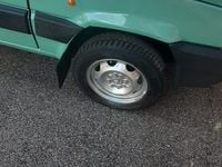Usata Fiat Panda 4x4 Trekking 54 CV (39 kW) 2002 Verde Utilitaria