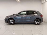 Nuova VW Polo Life 80 CV (58 kW) 2026 Grigio Berlina