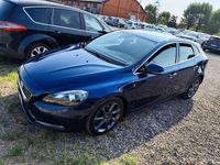 Usata Volvo V40 Ocean Race 115 CV (84 kW) 2014 Blu/azzurro Station wagon