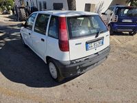 Usata Fiat Punto S 54 CV (39 kW) 1996 Bianco Utilitaria