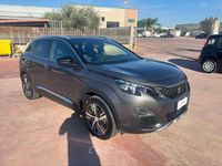Usata Peugeot 3008 GT-line 131 CV (96 kW) 2020 Grigio SUV