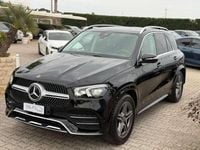 Usata Mercedes GLE300 Premium Plus 245 CV (180 kW) 2021 Nero ossidiana metalizzato SUV
