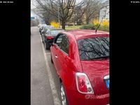 Usata Fiat 500 Sport 86 CV (63 kW) 2011 Utilitaria