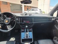 Brugt Porsche Macan 265 HK (194 kW) 2022 Sort SUV