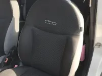Usata Fiat 500 95 CV (69 kW) 2017 Bianco Berlina