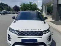 Usata Land Rover Range Rover evoque R-Dynamic 163 CV (119 kW) 2022 Bianco SUV