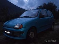 Usata Fiat Seicento 39 CV (28 kW) 2000 Utilitaria