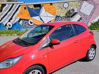 Usata Ford Ka 69 CV (50 kW) 2013 Rosso Utilitaria