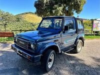 Usata Suzuki Samurai 64 CV (47 kW) 1990 SUV