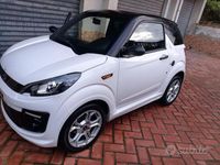 Usata Ligier JS50 2022 Bianco Utilitaria