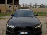 Usata Audi A6 190 CV (139 kW) 2016 Grigio Station wagon