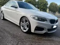 Usata BMW 225 218 CV (160 kW) 2014 Coupé