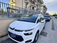 Usata Citroën C4 Picasso 115 CV (84 kW) 2015 Bianco Monovolume