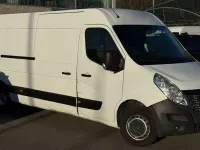 Occasion Renault Master 145 ch (106 kW) 2019 Blanc Van