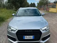 Usata Audi A4 S-Line 150 CV (110 kW) 2017 Grigio Station wagon