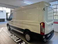 Usata Ford Transit Trend 105 CV (77 kW) 2022 Bianco Furgone