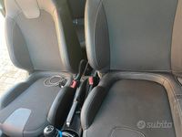 Usata Opel Adam 87 CV (63 kW) 2017 Bianco Utilitaria