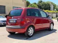 Usata Lancia Musa 95 CV (69 kW) 2005 Rosso Monovolume