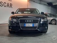 Usata Audi A4 120 CV (88 kW) 2010 Nero Station wagon