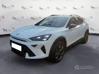 Usata Cupra Formentor 150 CV (110 kW) 2025 Bianco SUV