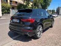 Usata Audi Q3 Black Edition 400 CV (294 kW) 2020 Nero SUV
