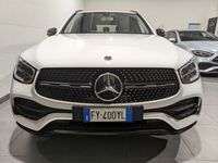 usata Mercedes 220 GLC suvd 4Matic Premium del 2019 usata a Trento