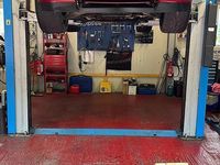 Usata Corvette C4 240 CV (176 kW) 1990 Rosso Cabrio